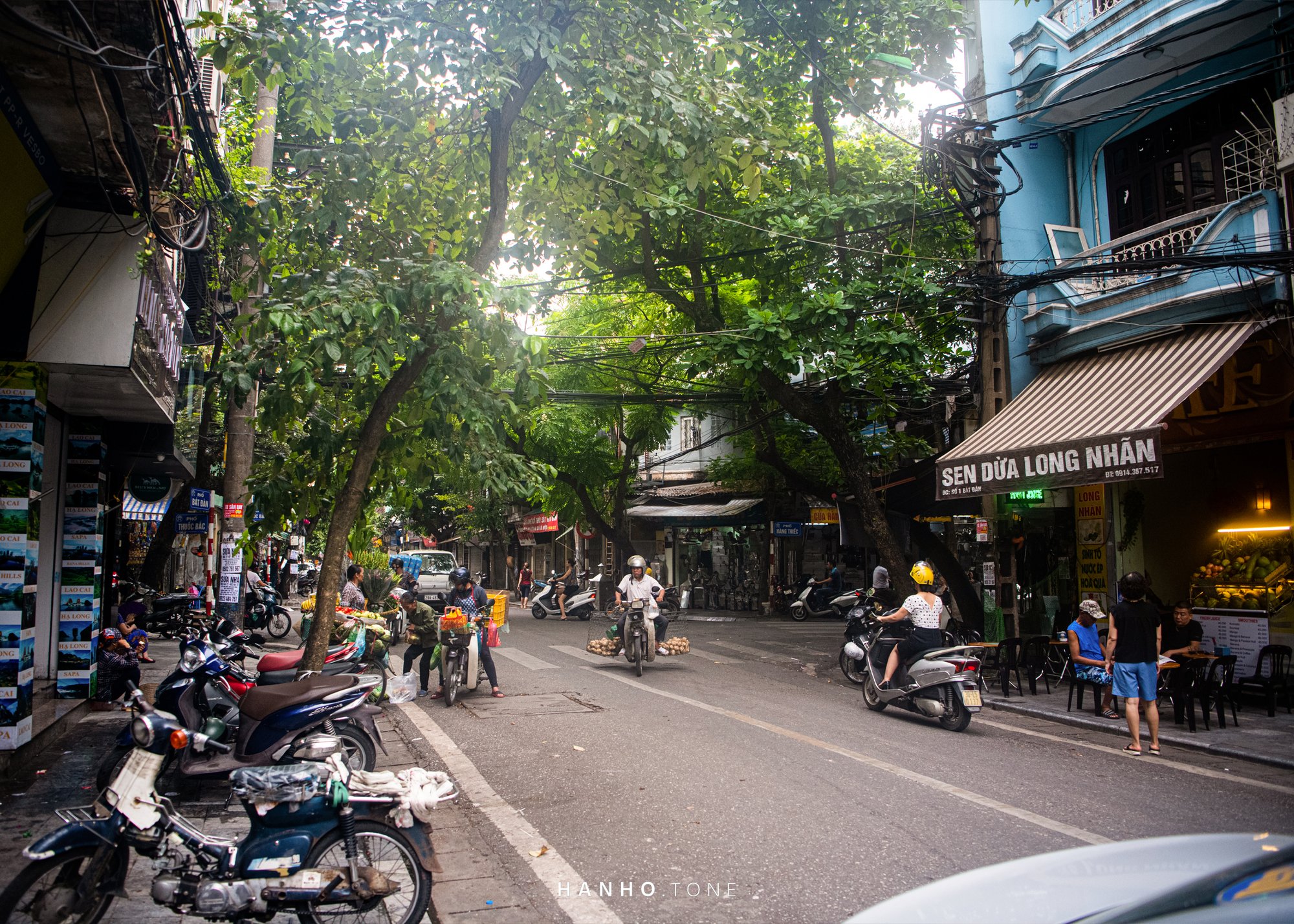 HANOI, VIETNAM / 2019 2