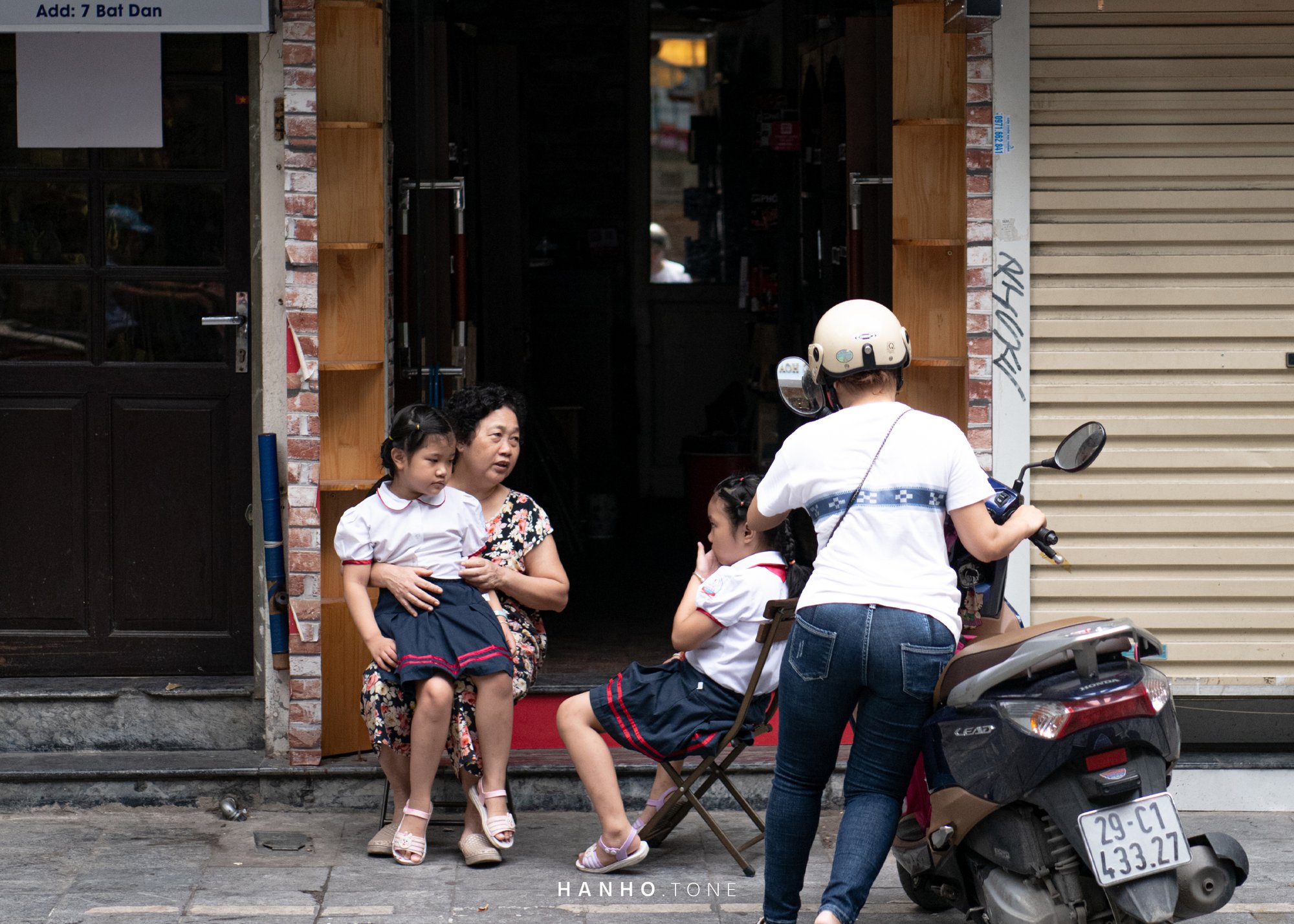 HANOI, VIETNAM / 2019 4