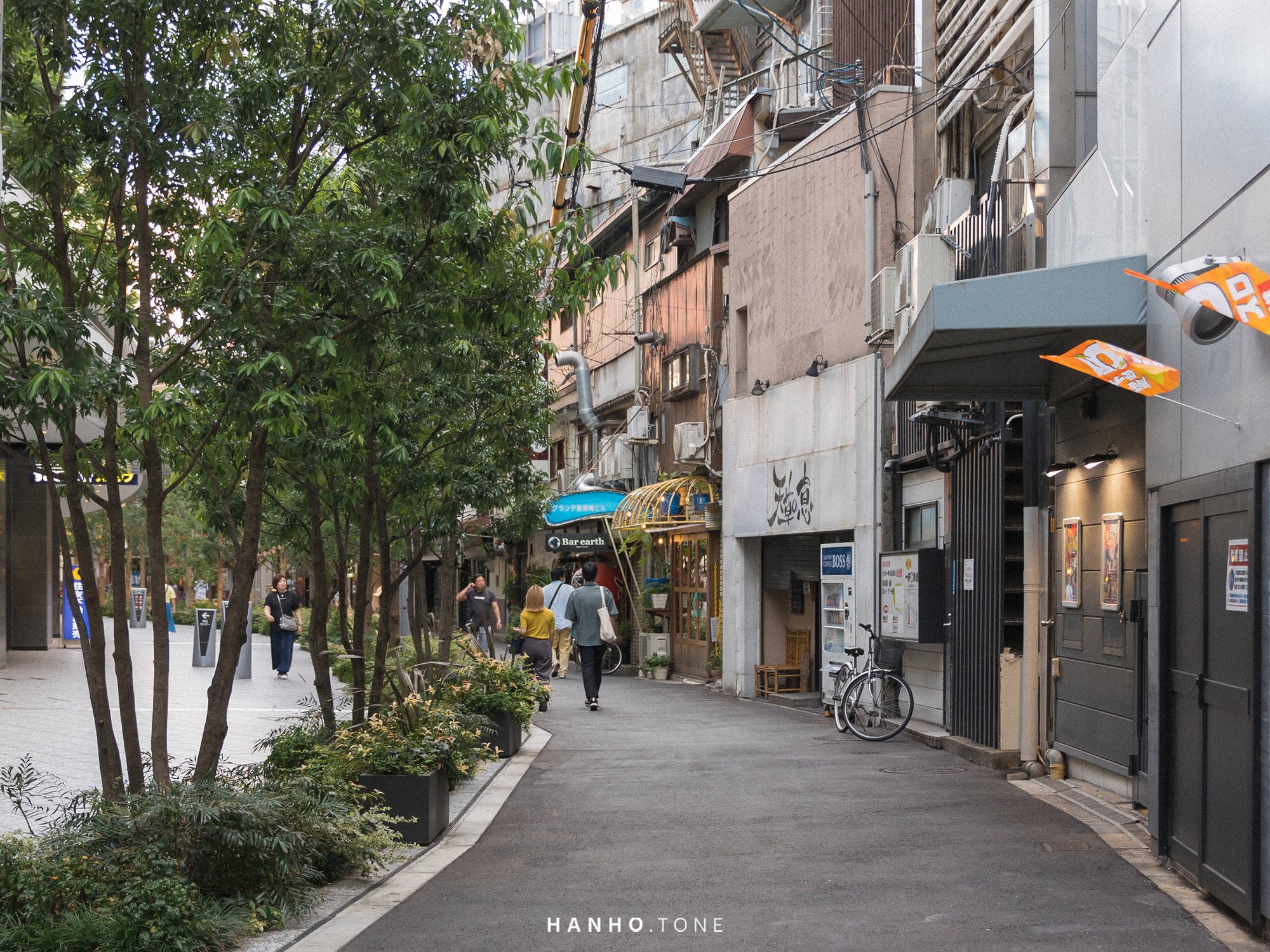 OSAKA #1, JAPAN / 2023 10