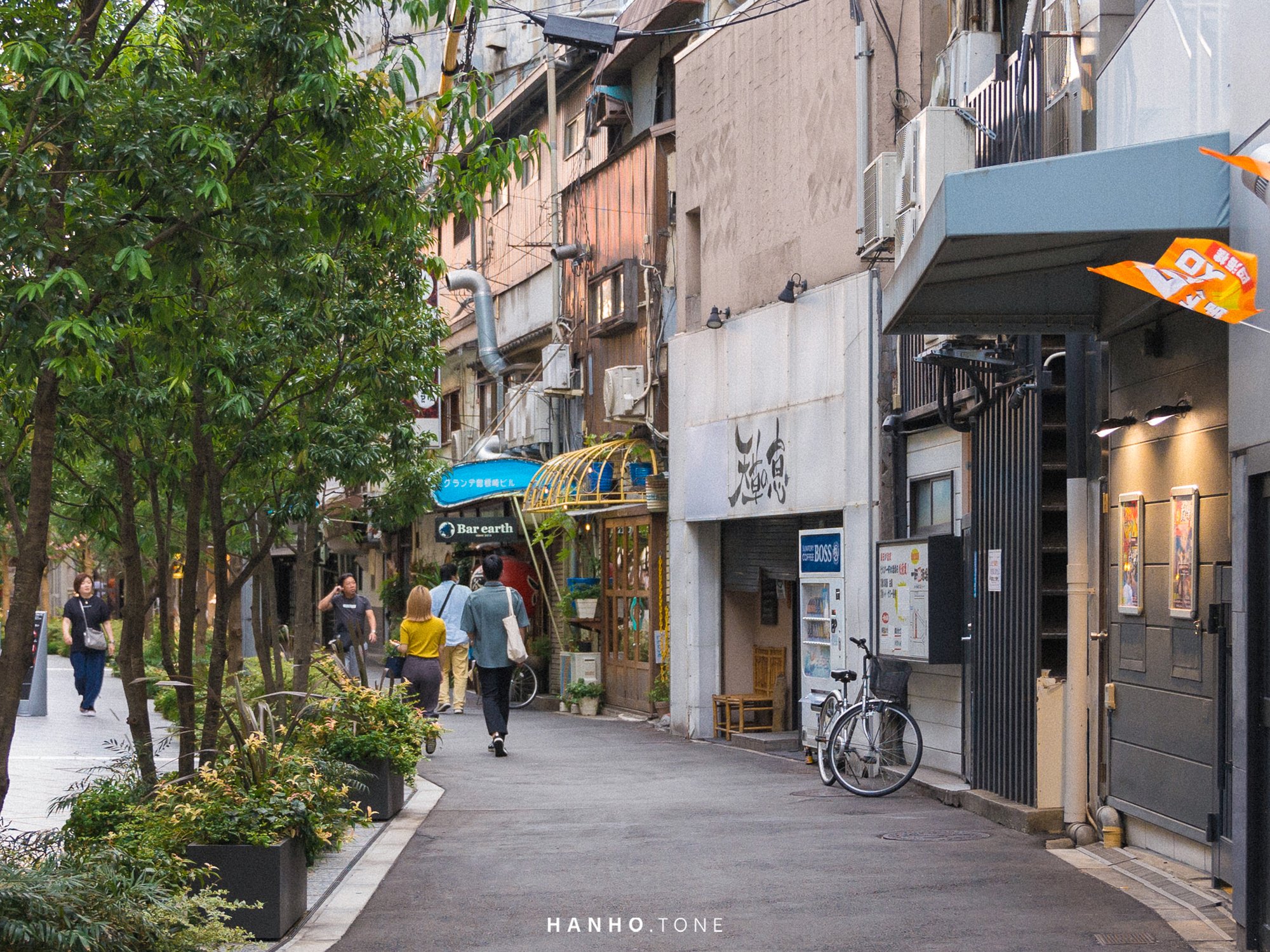 OSAKA #1, JAPAN / 2023 11
