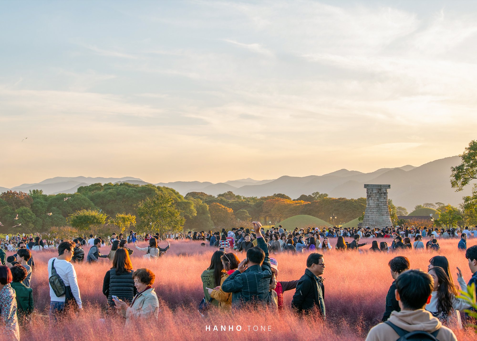 KYOUNGJU, KOREA / 2018 1