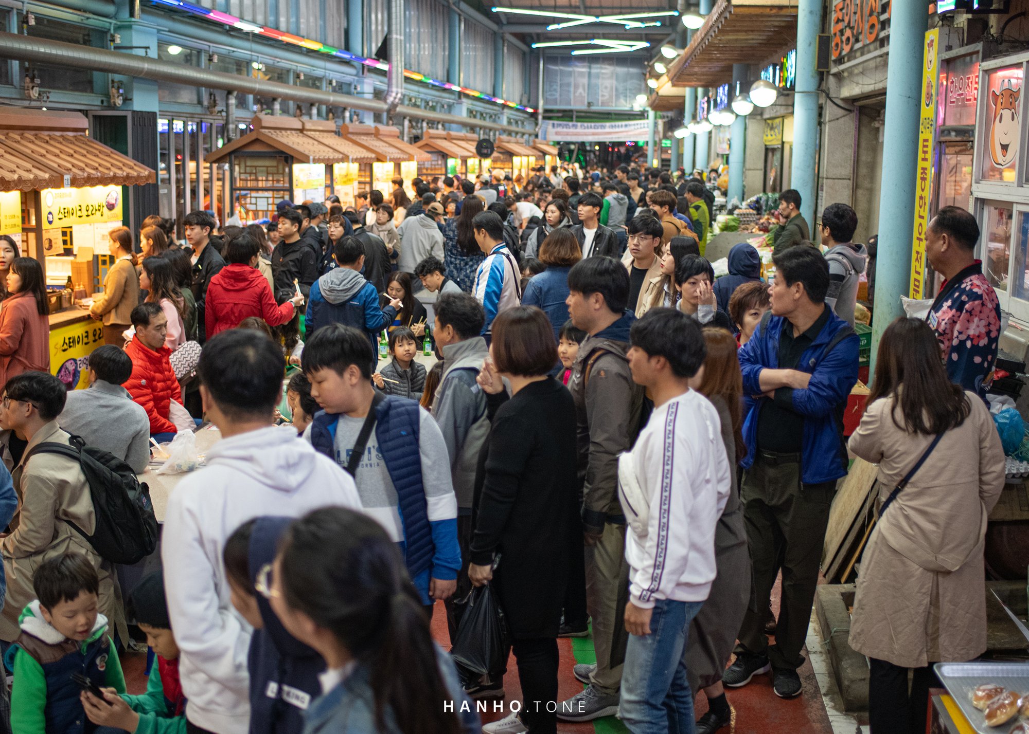 KYOUNGJU, KOREA / 2018 10