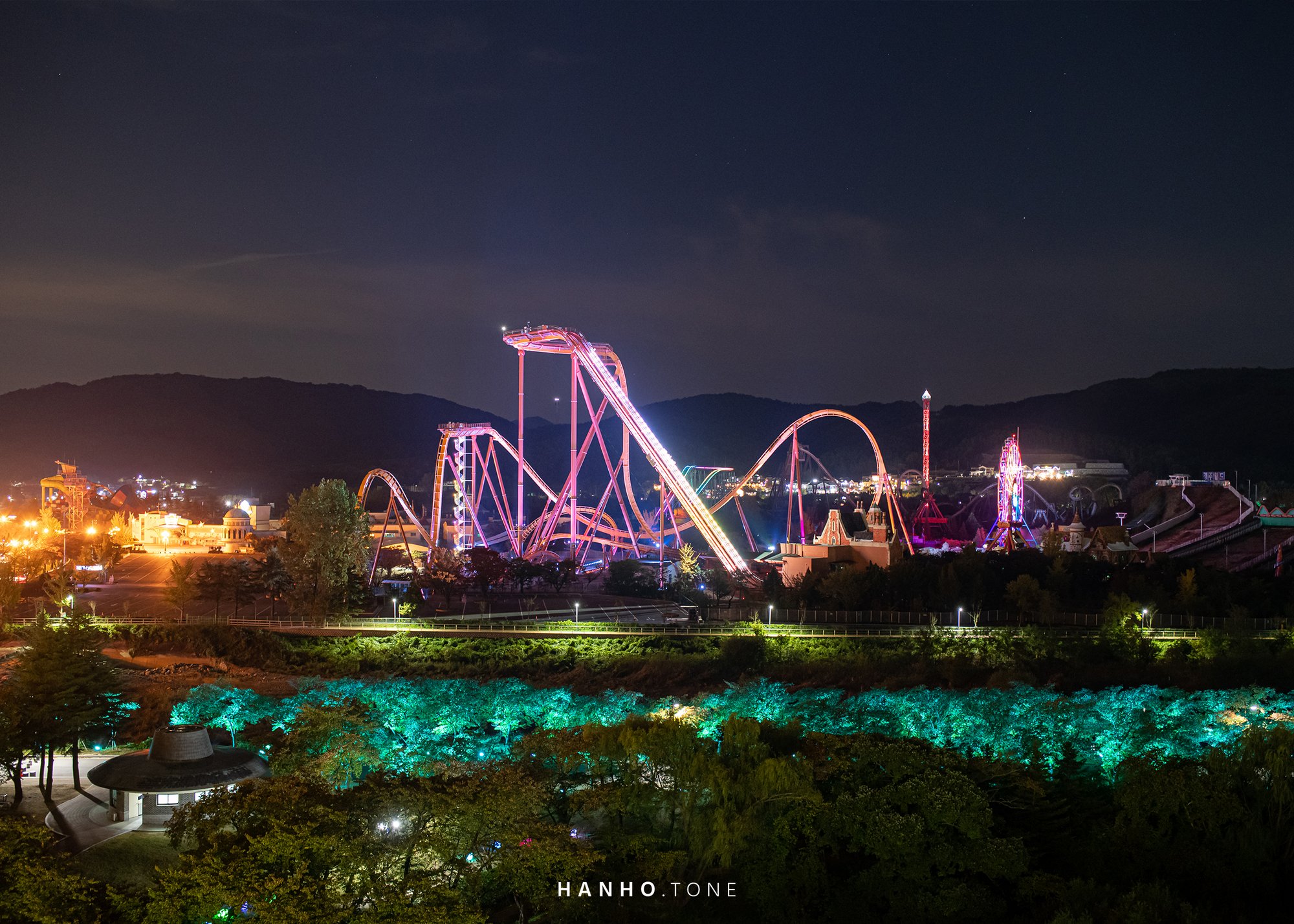KYOUNGJU, KOREA / 2018 11