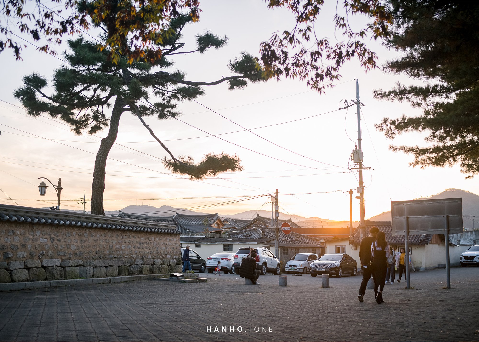 KYOUNGJU, KOREA / 2018 4