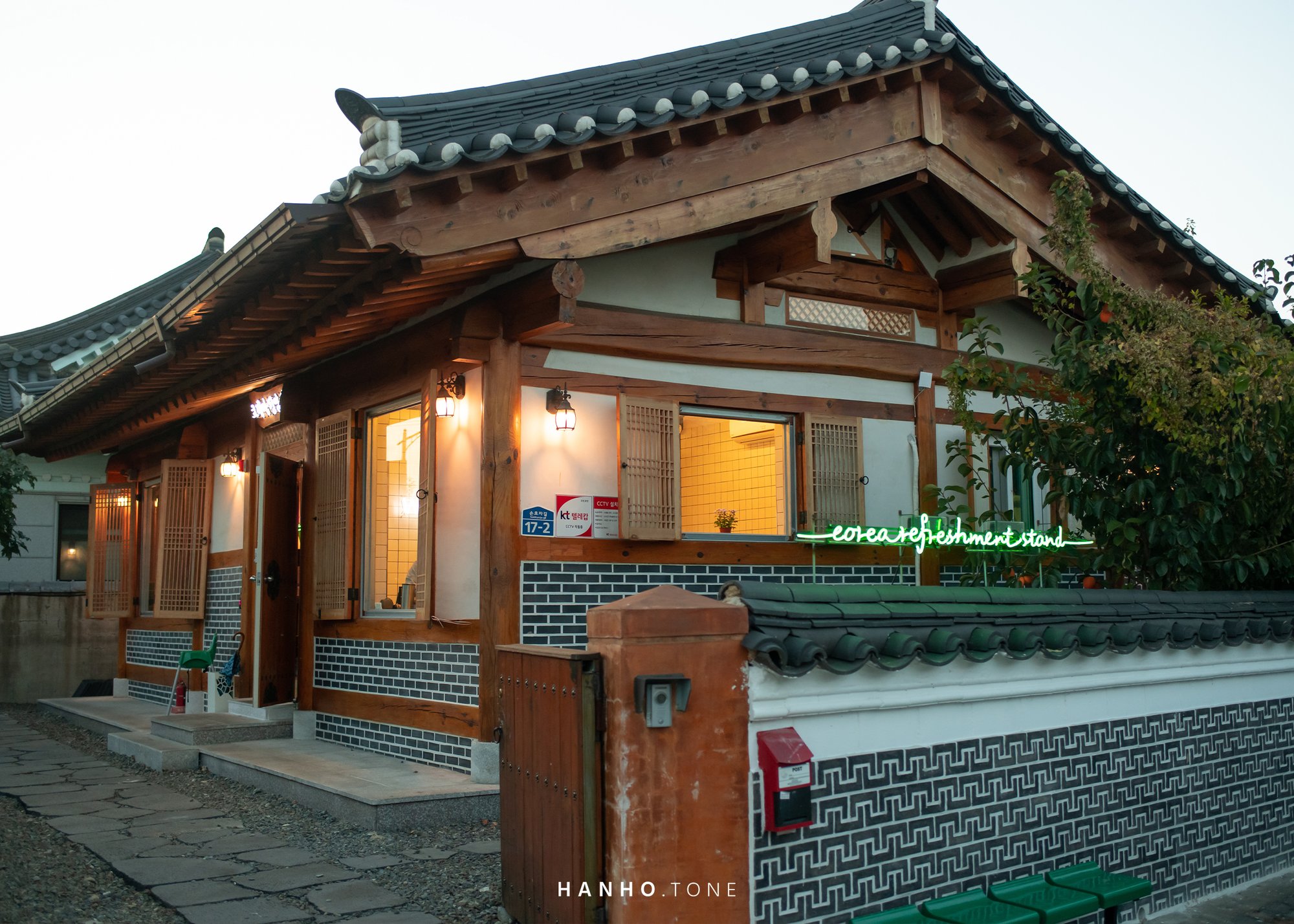 KYOUNGJU, KOREA / 2018 8