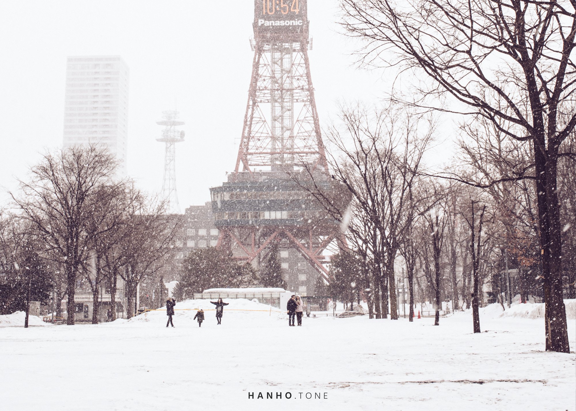SAPPORO, HOKKAIDO/ 2016 2