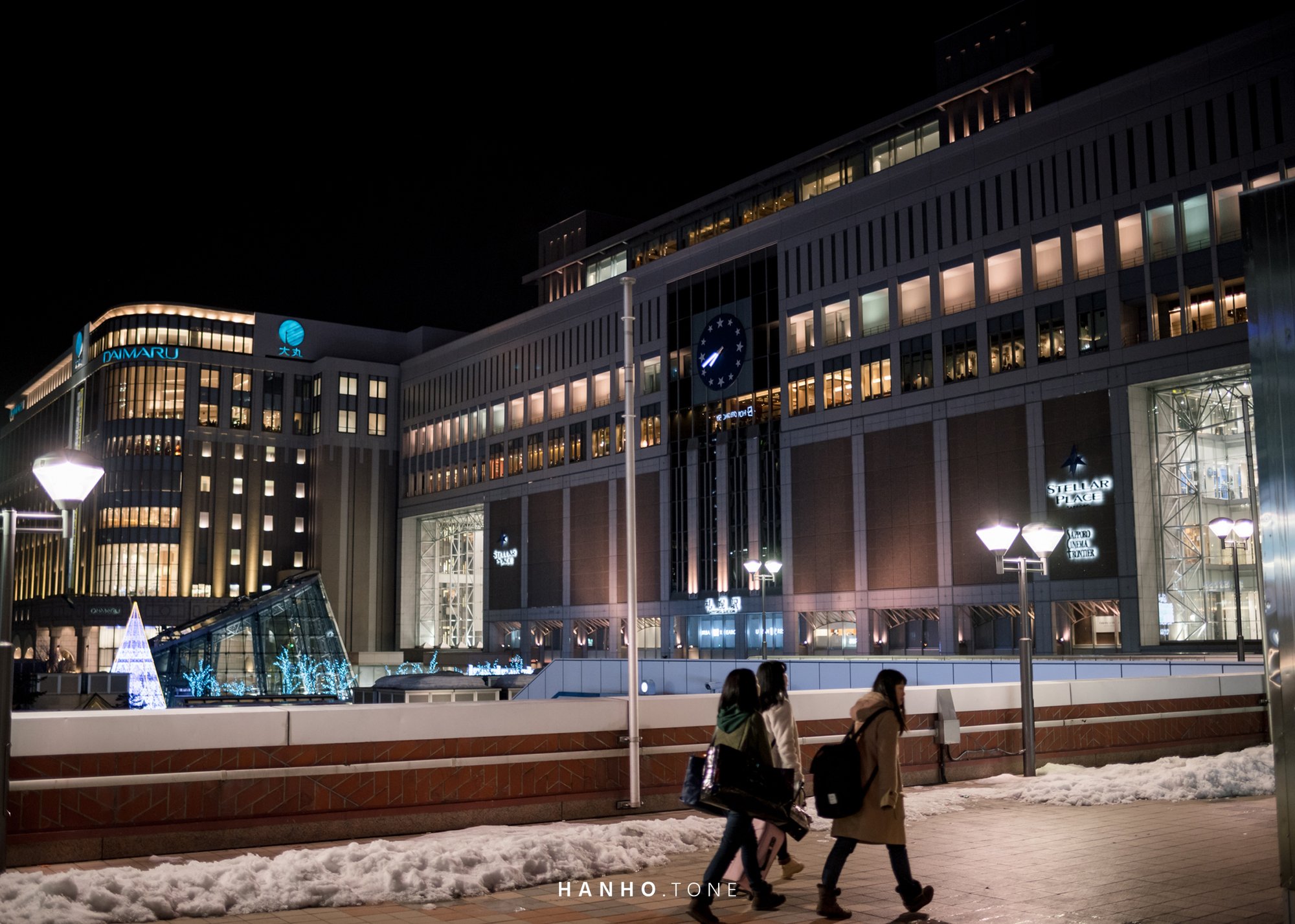 SAPPORO, HOKKAIDO/ 2016 8