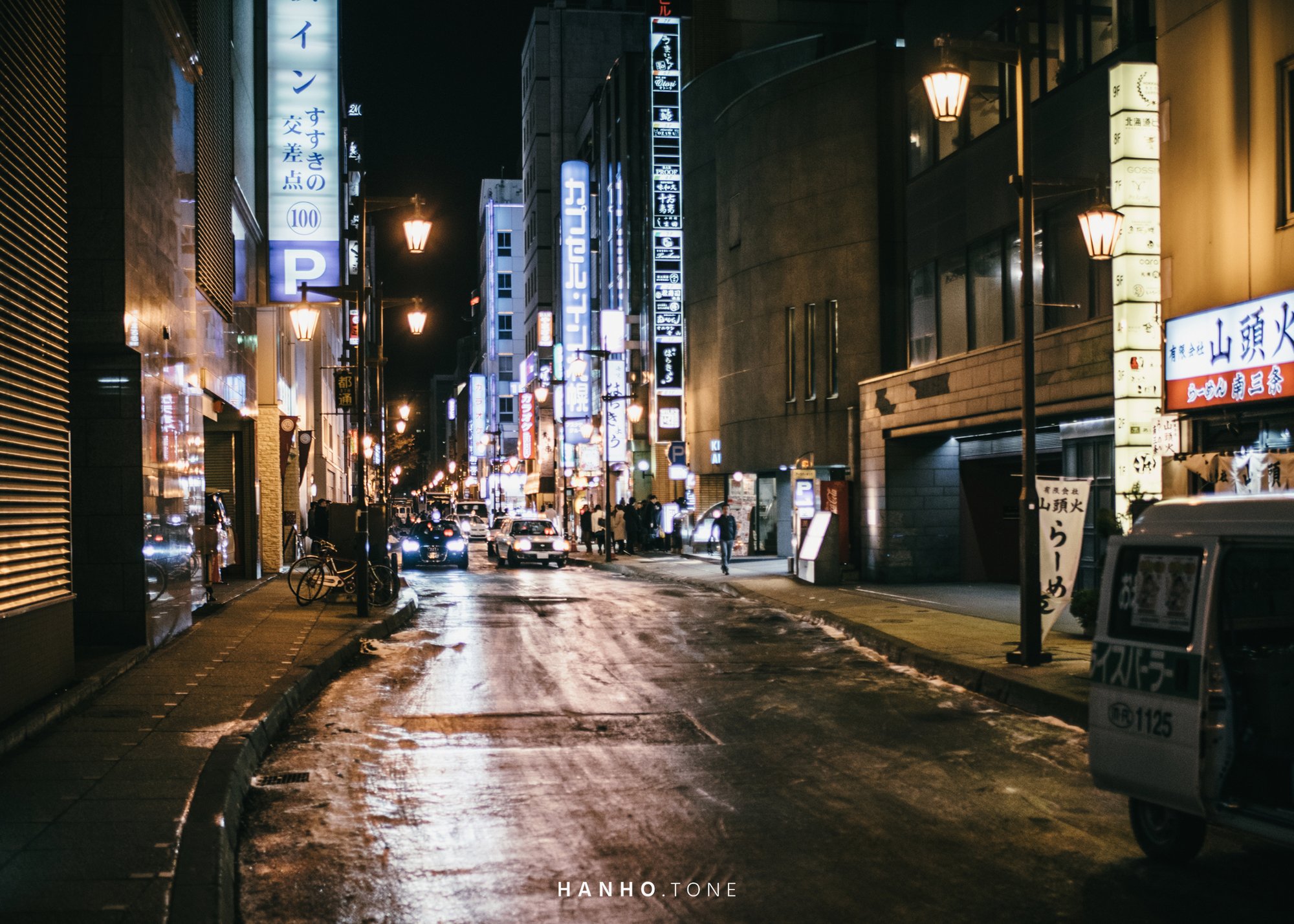 SAPPORO, HOKKAIDO/ 2016 9