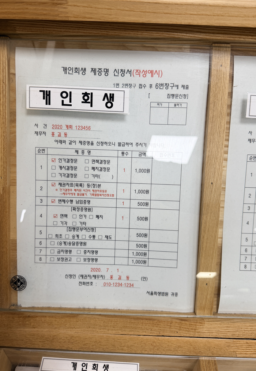 면책받았는데 신용점수가 안 오른다면 "채무불이행자" 때문일 수 있습니다! 3