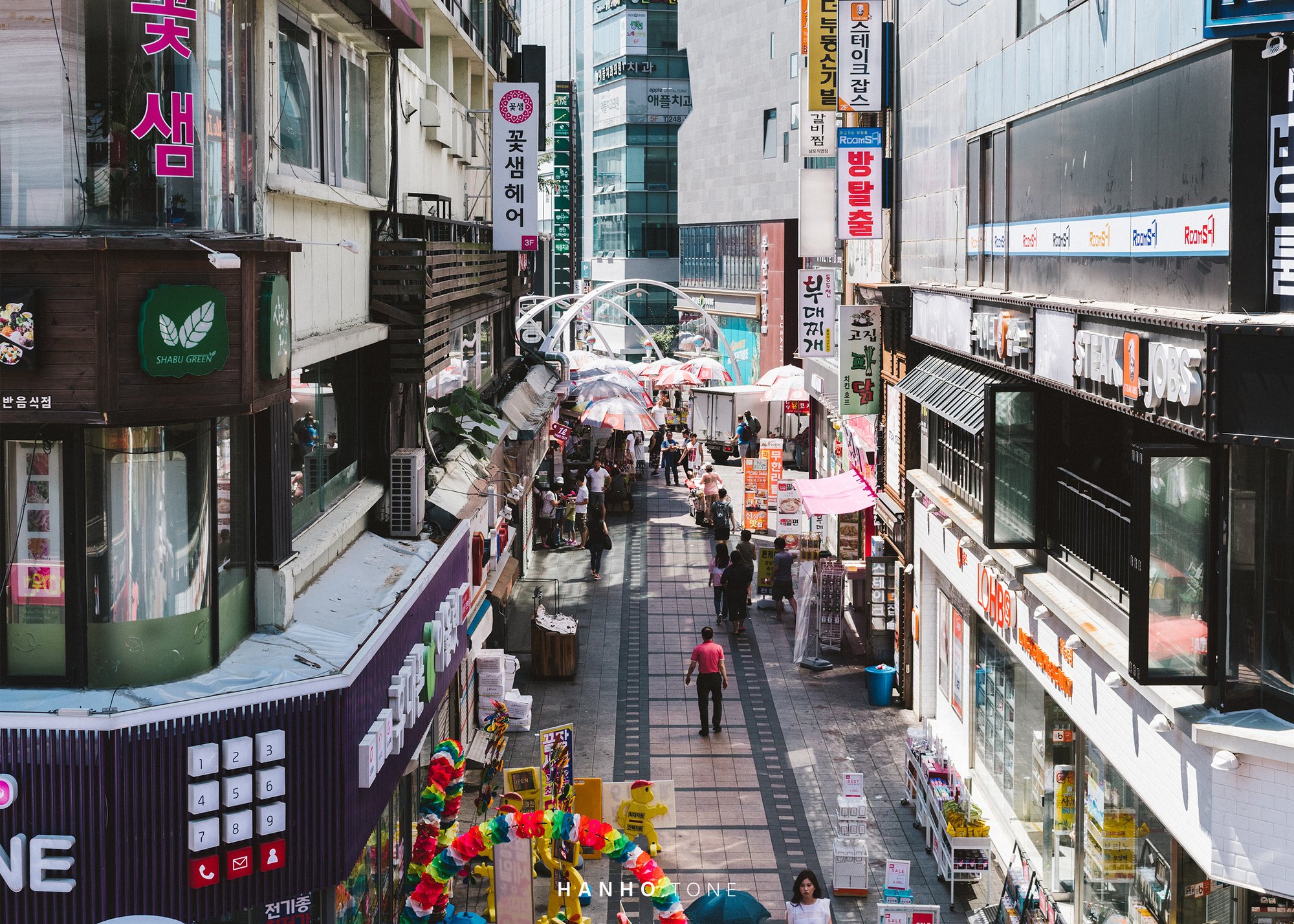 BUSAN , KOREA / 2018 1