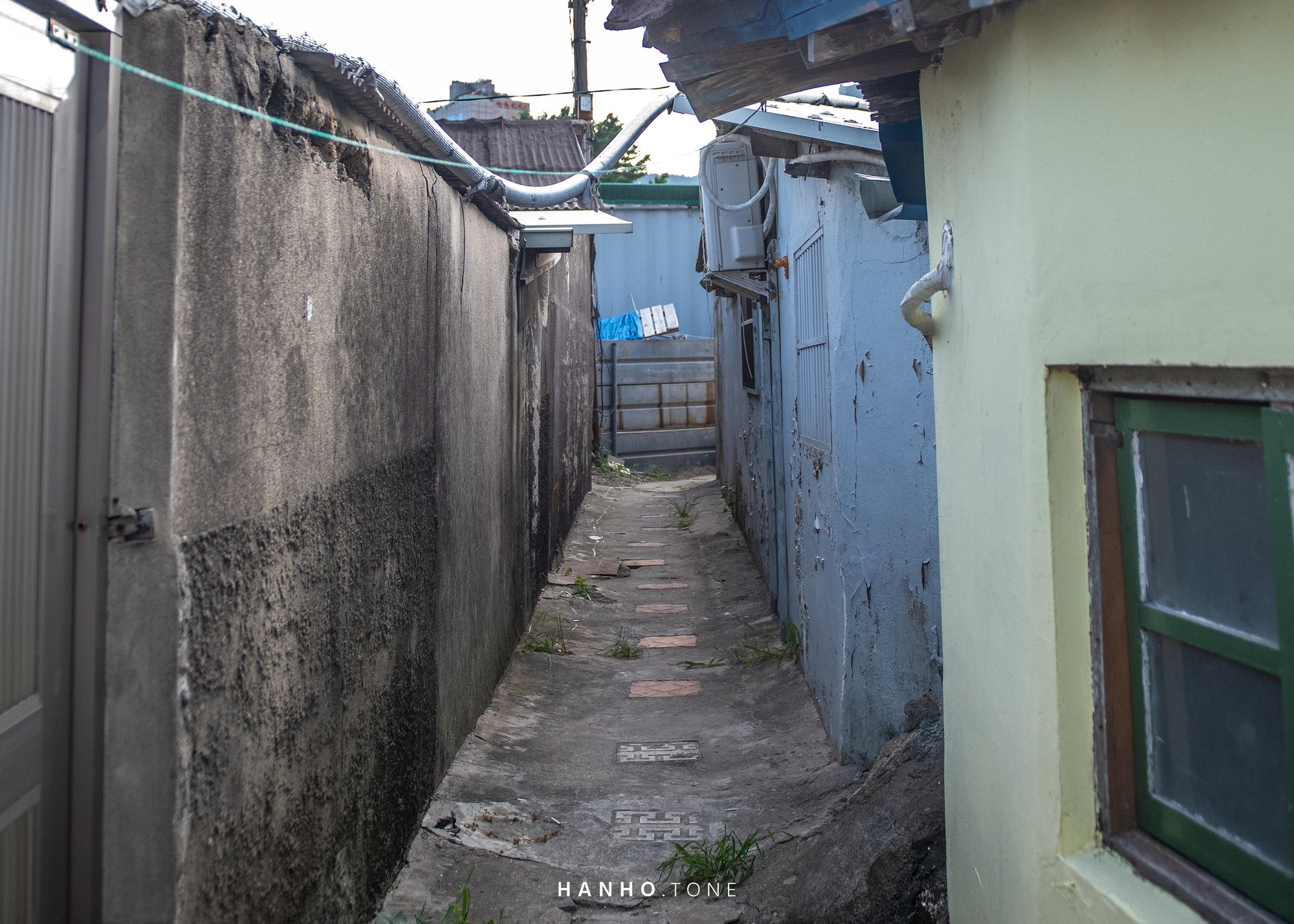 BUSAN , KOREA / 2018 11