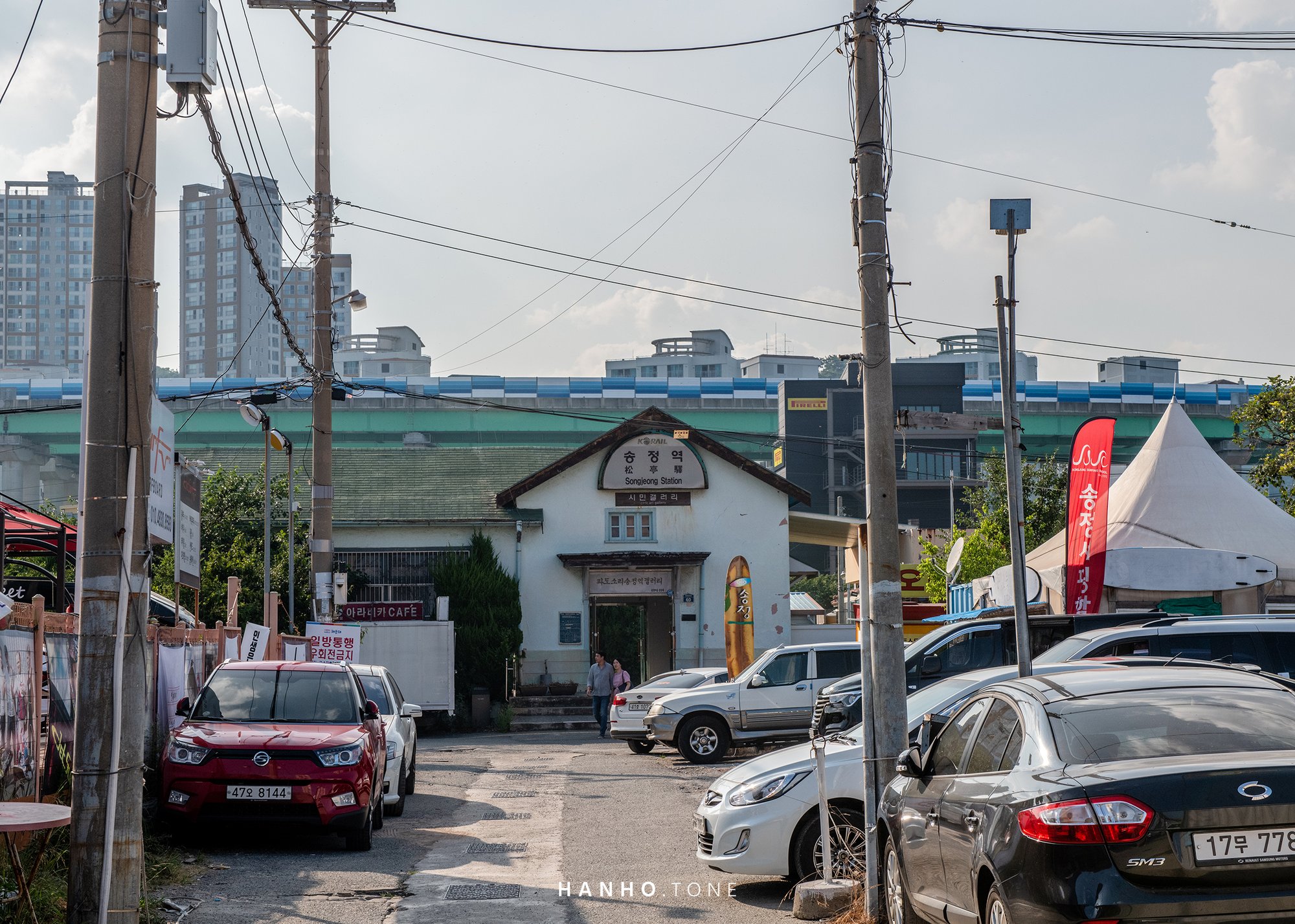 BUSAN , KOREA / 2018 13