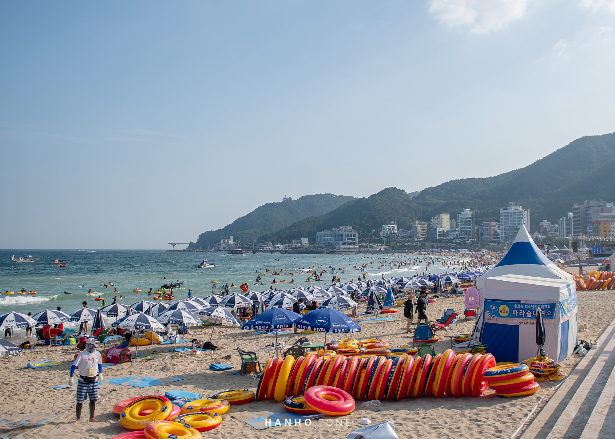BUSAN , KOREA / 2018 14