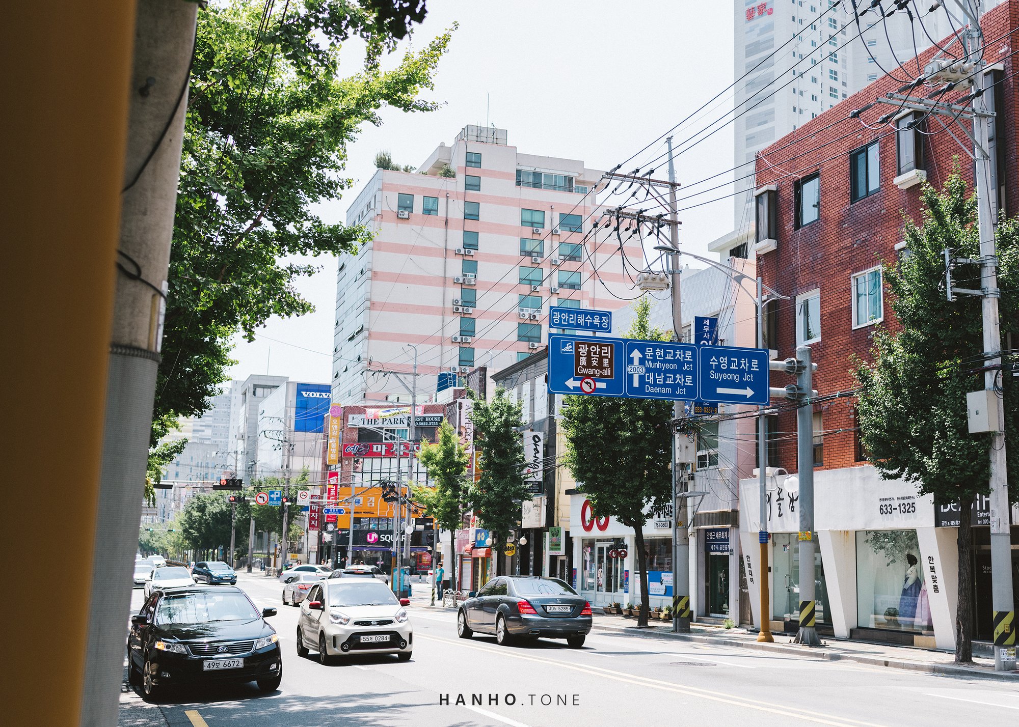 BUSAN , KOREA / 2018 2