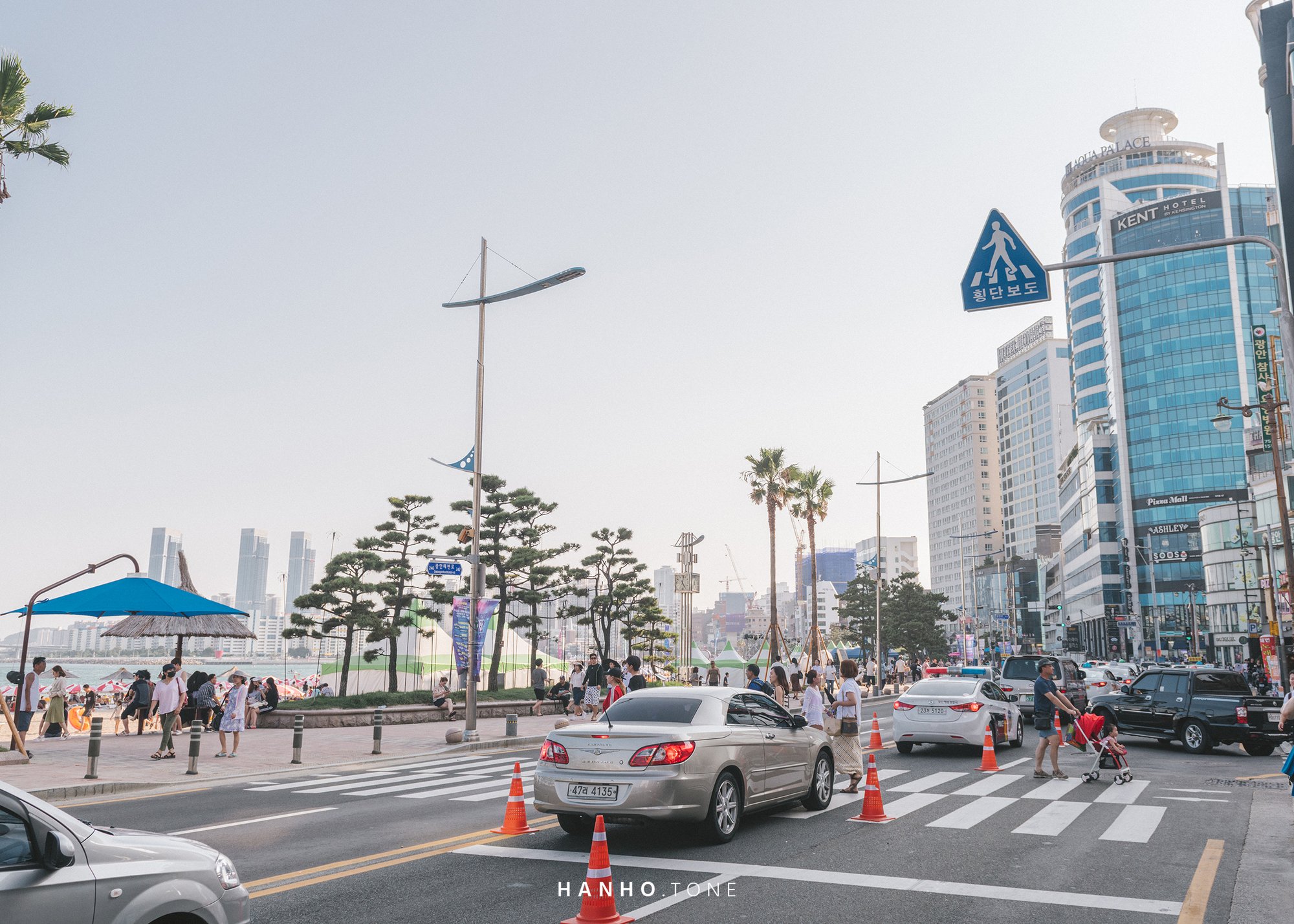 BUSAN , KOREA / 2018 4