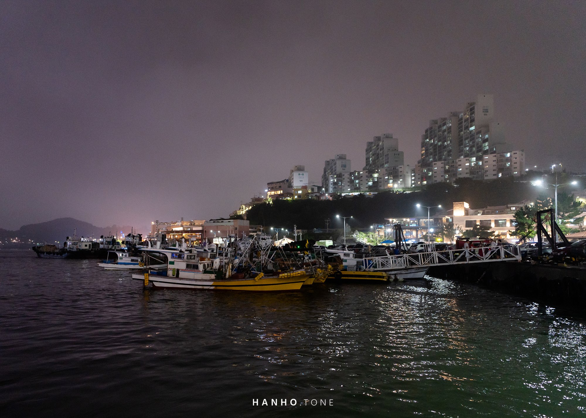 YEOSU, Korea / 2020 12