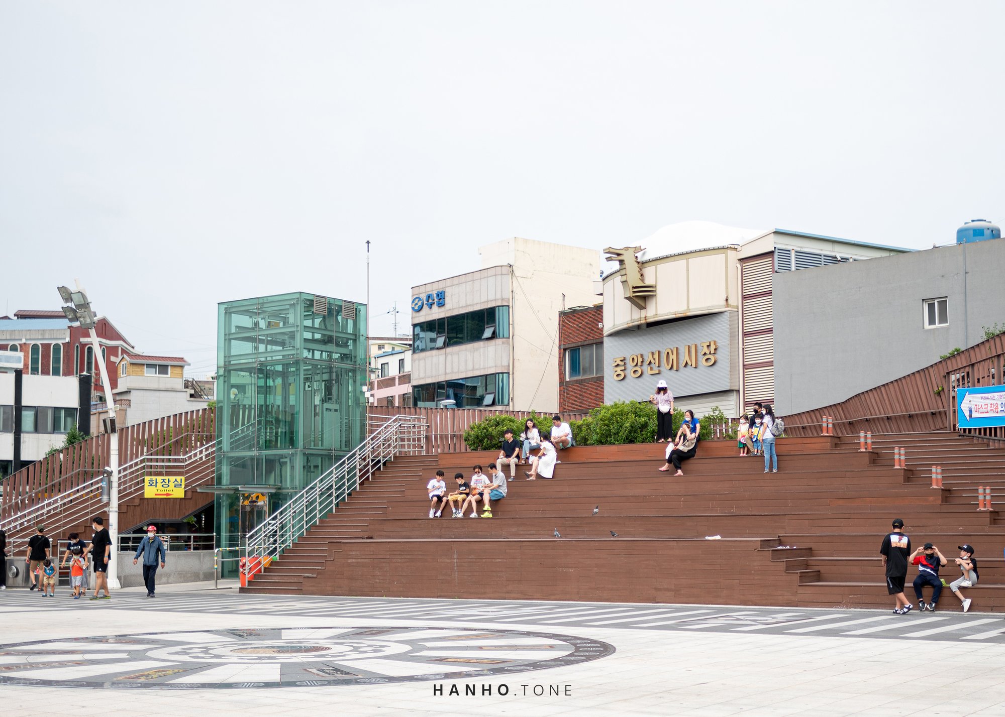 YEOSU, Korea / 2020 3
