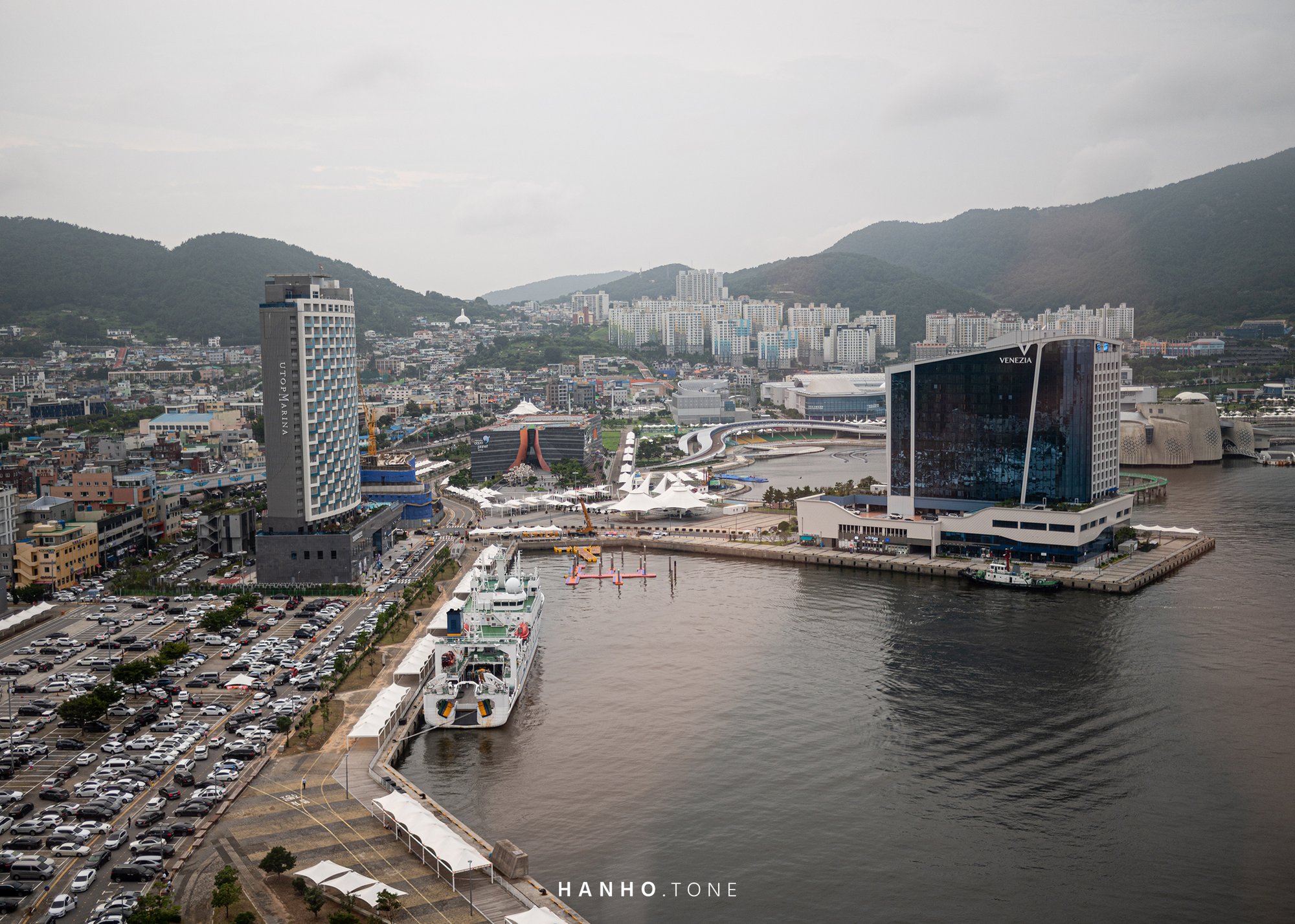 YEOSU, Korea / 2020 7