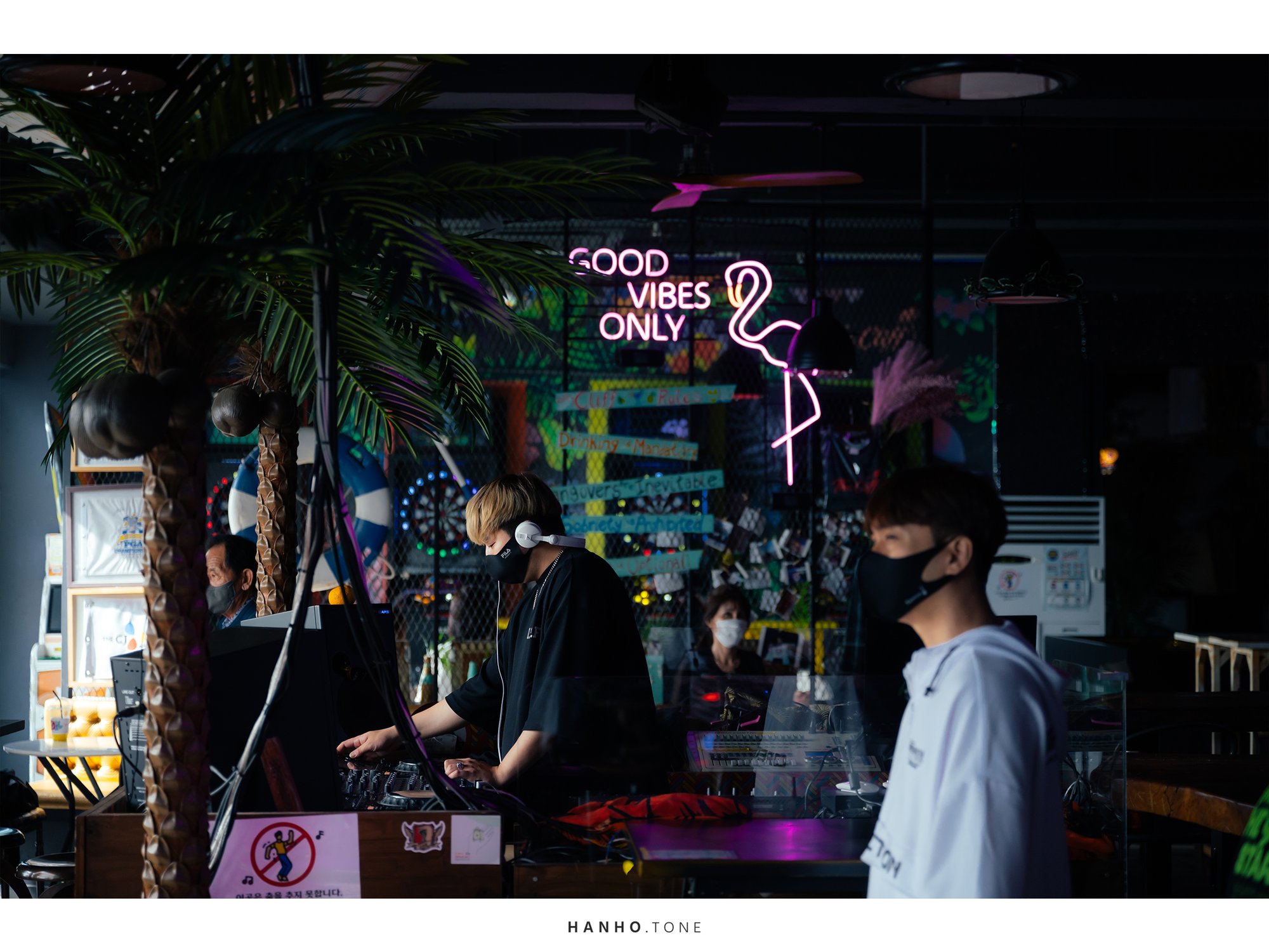 JEJU, Korea / 2021 4