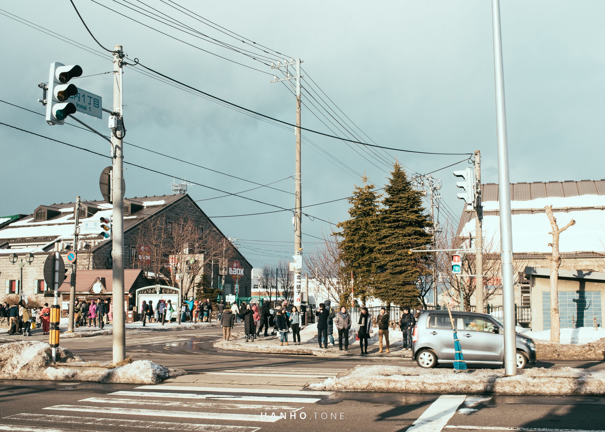 OTARU, HOKKAIDO/  2016 1